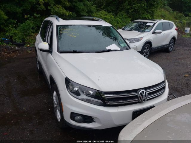 2012 VOLKSWAGEN TIGUAN WVGBV7AX7CW512768 Photo 5