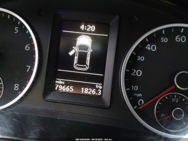 2012 VOLKSWAGEN TIGUAN WVGBV7AX7CW512768 Photo 6