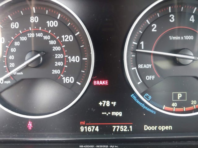 WBA8B9G3XHNU52731 BMW 330I