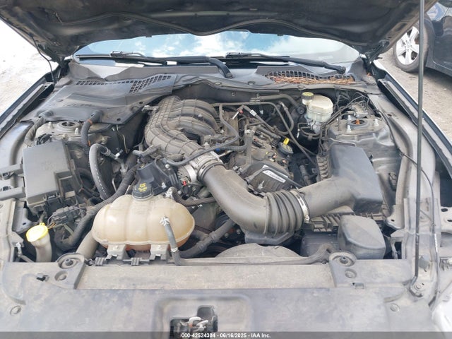 1FA6P8AMXG5251276 Ford 2016