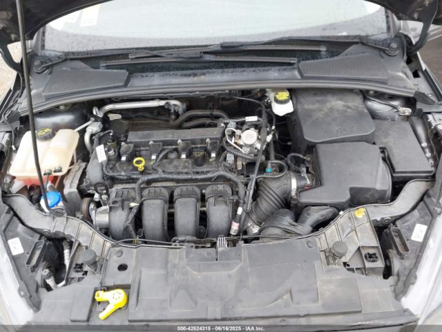 2018 FORD FOCUS 1FADP3H20JL200919 Photo 9