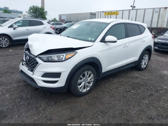 2020 HYUNDAI TUCSON KM8J2CA42LU159807 Photo 1