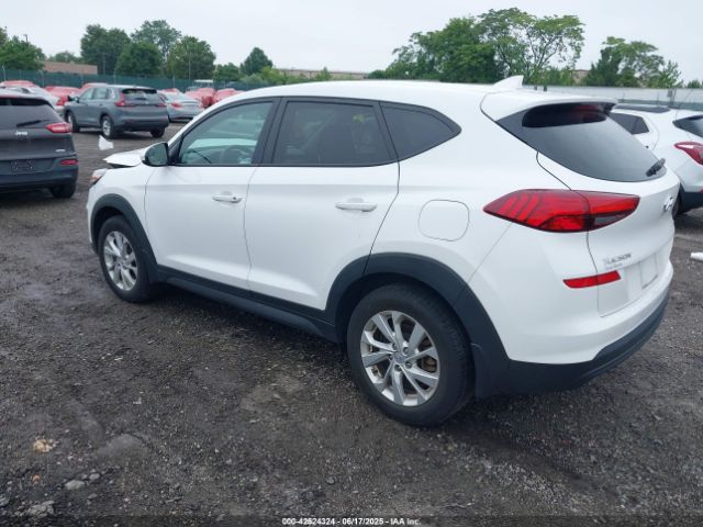2020 HYUNDAI TUCSON KM8J2CA42LU159807 Photo 2