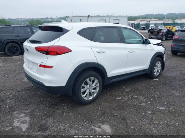 2020 HYUNDAI TUCSON KM8J2CA42LU159807 Photo 3