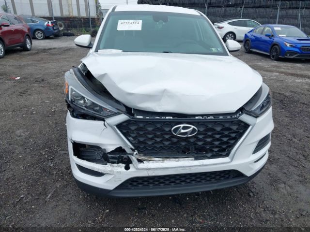 2020 HYUNDAI TUCSON KM8J2CA42LU159807 Photo 5