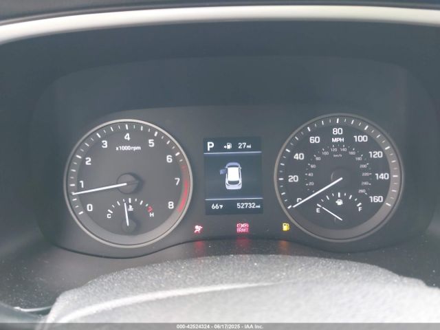 2020 HYUNDAI TUCSON KM8J2CA42LU159807 Photo 6