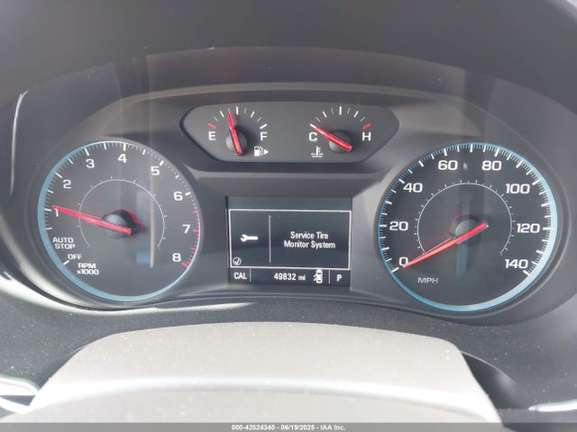 1G1ZE5ST3GF274290 Chevrolet lfv - di: direct injection, vvt, gen1 gmna