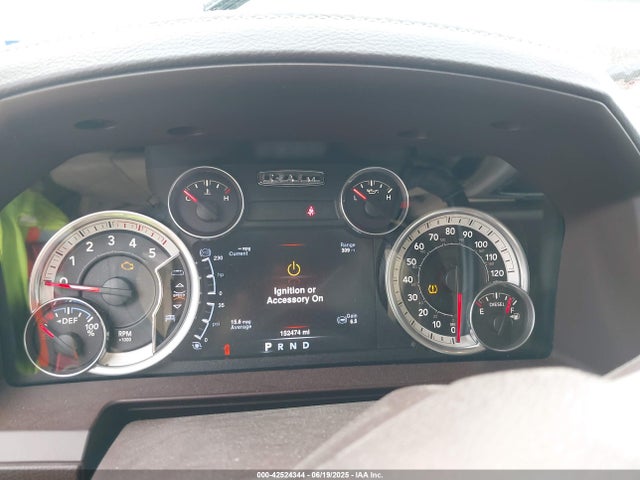 RAM 2016 2016 3C6UR5NL7GG351637 Image 7