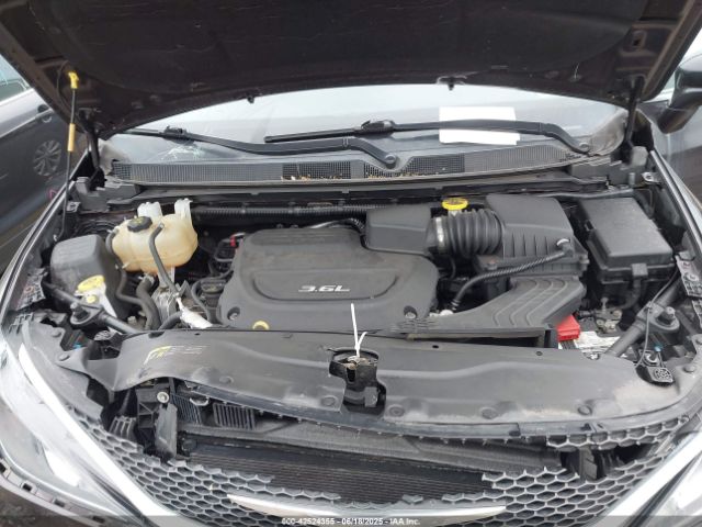2017 CHRYSLER PACIFICA 2C4RC1BG7HR764900 Photo 9