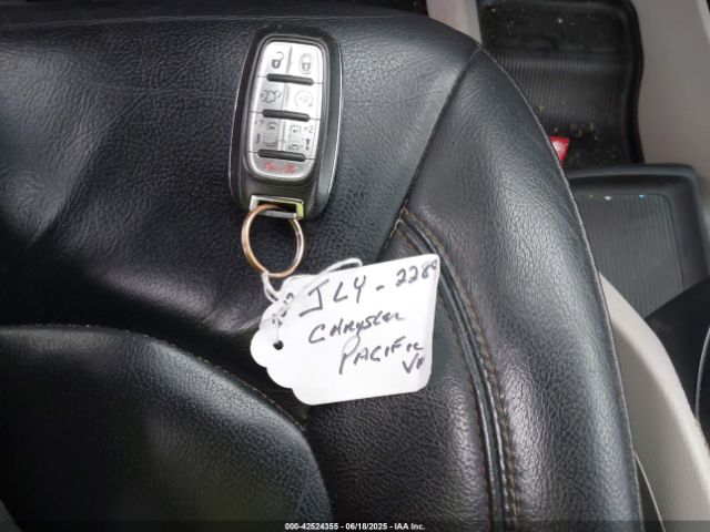 2017 CHRYSLER PACIFICA 2C4RC1BG7HR764900 Photo 10
