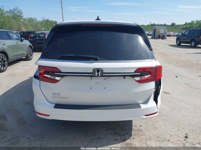 5FNRL6H60PB056011 Honda Odyssey Ex-l
