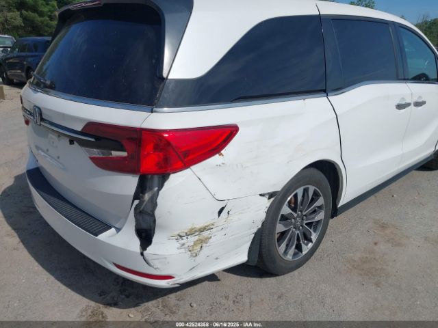 2023 HONDA ODYSSEY 5FNRL6H60PB056011 Photo 5