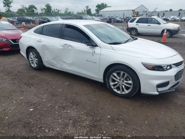 2016 CHEVROLET MALIBU 1G1ZE5ST5GF210008 Photo 0