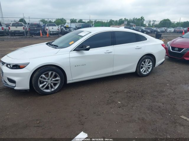 2016 CHEVROLET MALIBU 1G1ZE5ST5GF210008 Photo 1