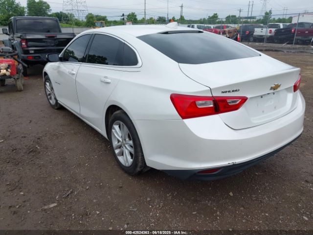 2016 CHEVROLET MALIBU 1G1ZE5ST5GF210008 Photo 2
