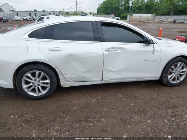 2016 CHEVROLET MALIBU 1G1ZE5ST5GF210008 Photo 5