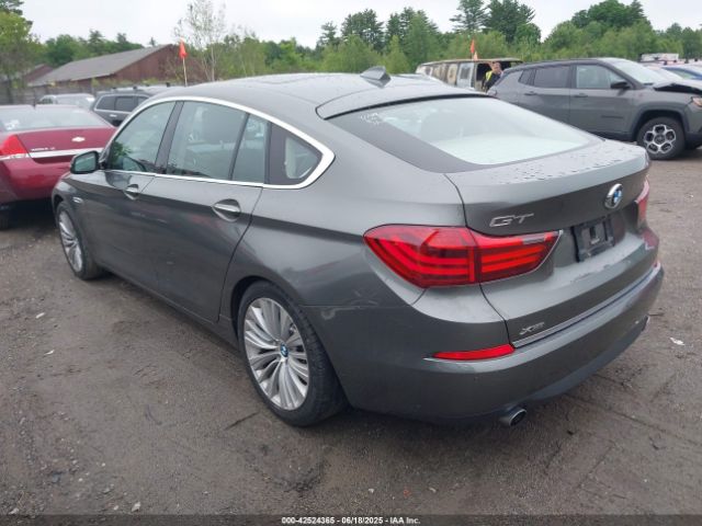 WBA5M4C57FD183954 BMW 535i