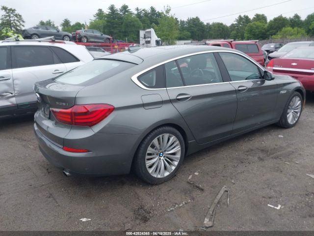 WBA5M4C57FD183954 BMW 535i