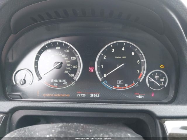 WBA5M4C57FD183954 BMW 535i