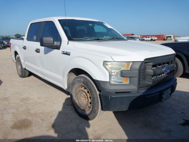 2015 FORD F-150 1FTEW1CF1FFA53953