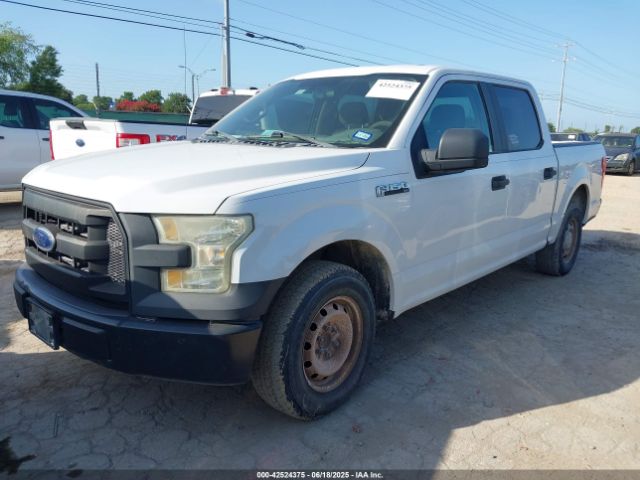 2015 FORD F-150 1FTEW1CF1FFA53953 Photo 1