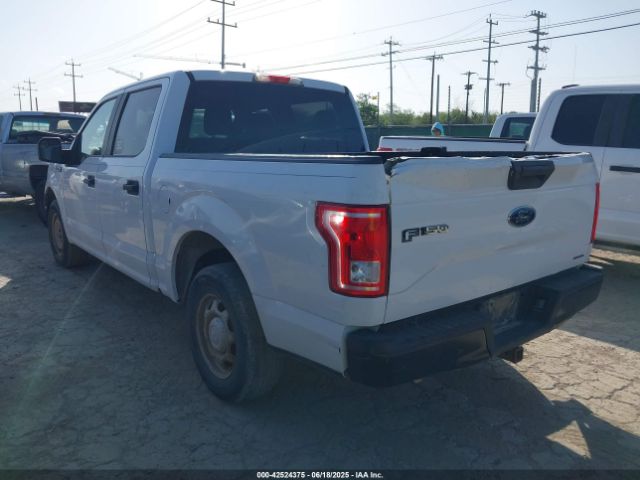 2015 FORD F-150 1FTEW1CF1FFA53953 Photo 2