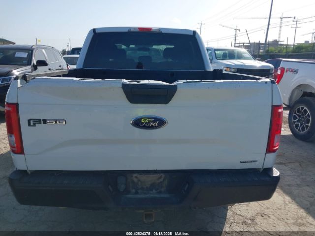 2015 FORD F-150 1FTEW1CF1FFA53953 Photo 5