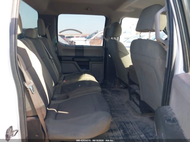 2015 FORD F-150 1FTEW1CF1FFA53953 Photo 7
