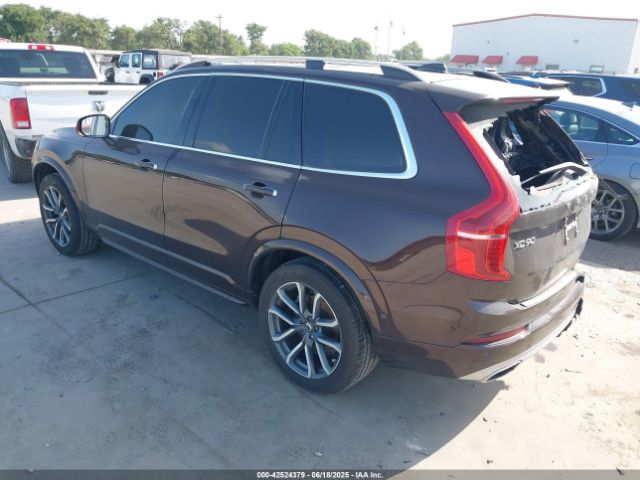 2018 VOLVO XC90 YV4A22PKXJ1206470 Photo 2