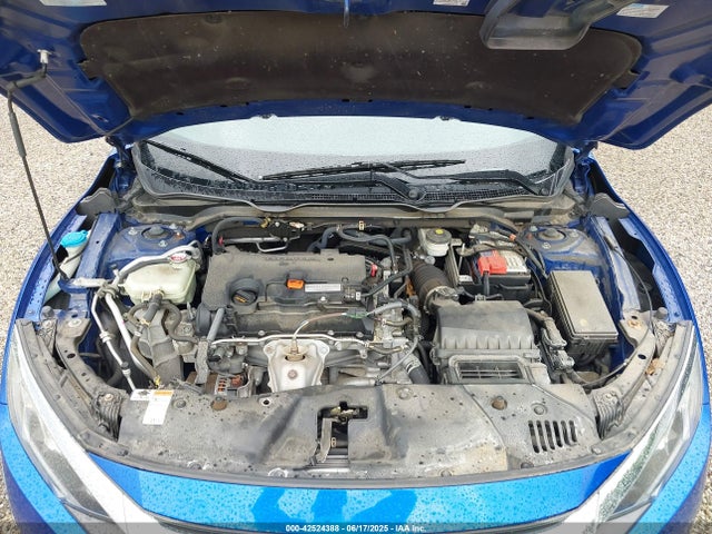 2018 Honda Civic Ex მანქანა იყიდება აუქციონზე, vin: 2HGFC2F74JH579106, აუქციონის ნომერი: 42524388