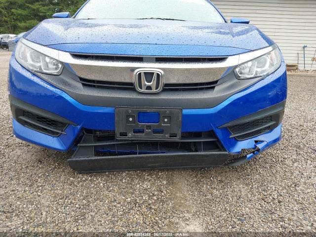 2018 Honda Civic Ex მანქანა იყიდება აუქციონზე, vin: 2HGFC2F74JH579106, აუქციონის ნომერი: 42524388