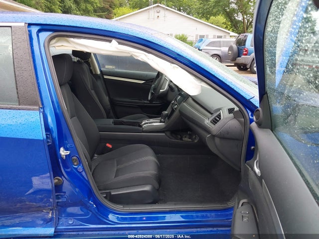 2018 Honda Civic Ex მანქანა იყიდება აუქციონზე, vin: 2HGFC2F74JH579106, აუქციონის ნომერი: 42524388