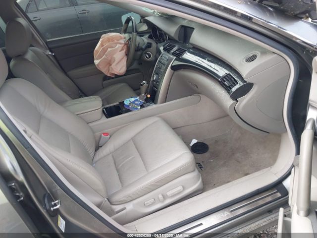 2009 ACURA RL JH4KB26689C001658 Photo 4