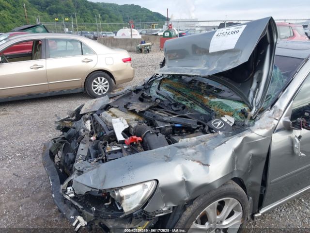 2009 ACURA RL JH4KB26689C001658 Photo 5