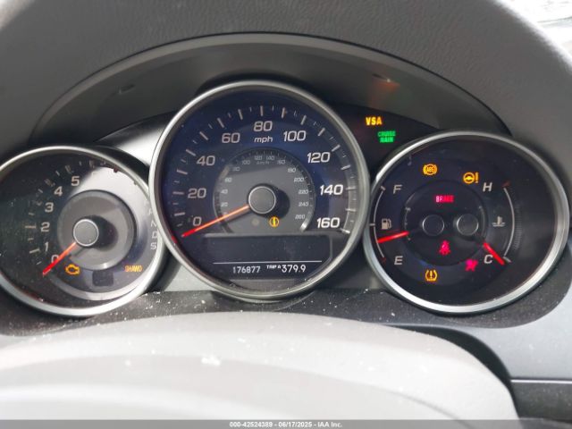 2009 ACURA RL JH4KB26689C001658 Photo 6