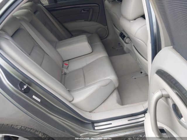 2009 ACURA RL JH4KB26689C001658 Photo 7