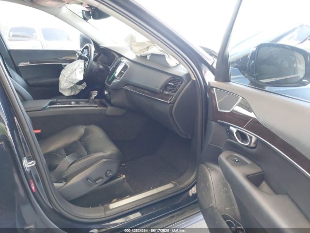 2016 VOLVO XC90 YV4A22PK6G1063445 Photo 4