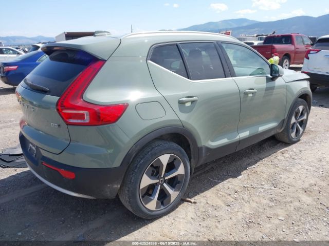 2023 VOLVO XC40 YV4L12UNXP2930656 Photo 3