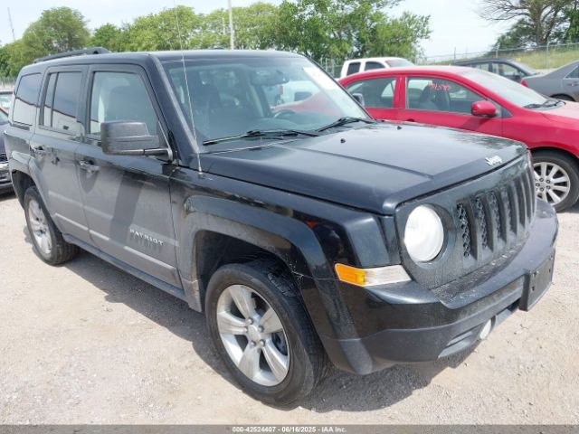 2014 JEEP PATRIOT 1C4NJRFB1ED761863