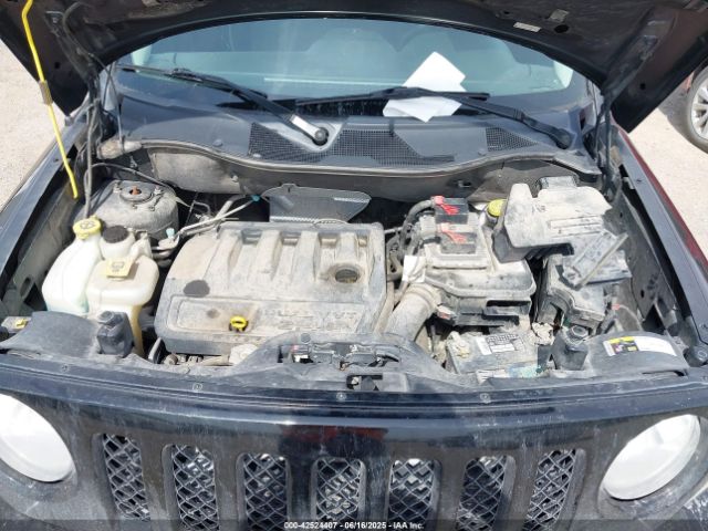 2014 JEEP PATRIOT 1C4NJRFB1ED761863 Photo 9