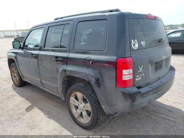 2014 JEEP PATRIOT 1C4NJRFB1ED761863 Photo 2