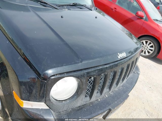 2014 JEEP PATRIOT 1C4NJRFB1ED761863 Photo 5