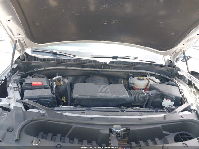 1GNSCLED4NR254074 Chevrolet l84 - di, dfm, alum, gen 5, var 2