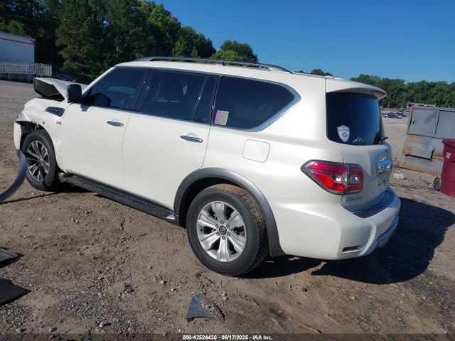 Nissan Armada 2018 JN8AY2ND1JX003233 Image 3