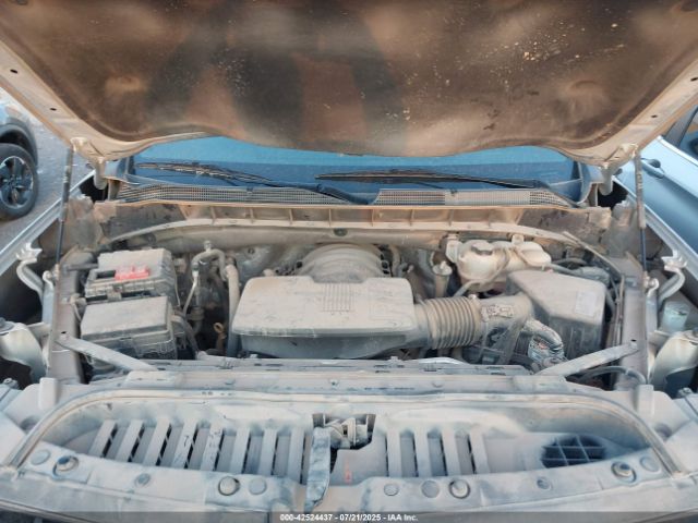 2020 CHEVROLET SILVERADO 1500 3GCUYEED0LG171902 Photo 9