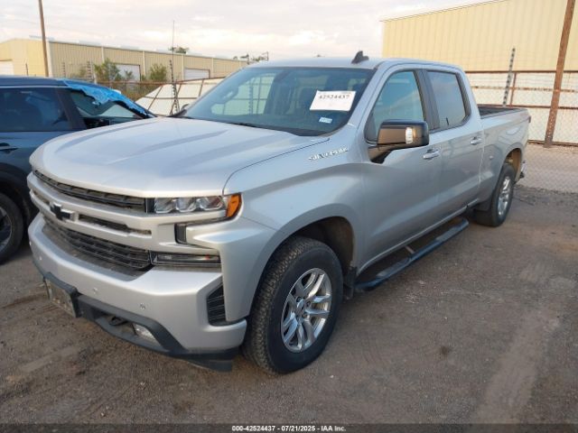 2020 CHEVROLET SILVERADO 1500 3GCUYEED0LG171902 Photo 1