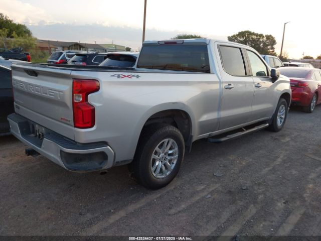 2020 CHEVROLET SILVERADO 1500 3GCUYEED0LG171902 Photo 3