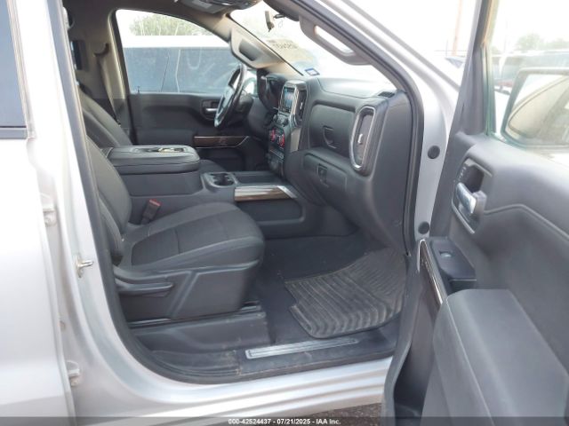 2020 CHEVROLET SILVERADO 1500 3GCUYEED0LG171902 Photo 4