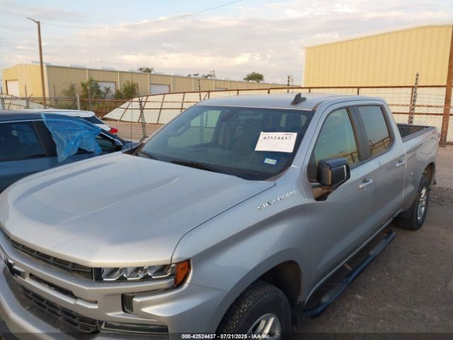 2020 CHEVROLET SILVERADO 1500 3GCUYEED0LG171902 Photo 5