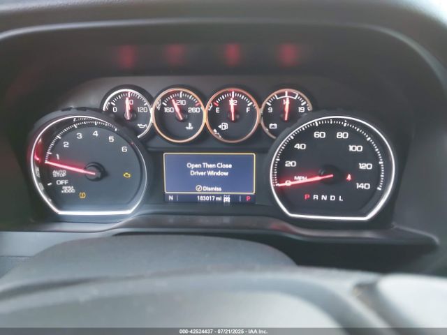 2020 CHEVROLET SILVERADO 1500 3GCUYEED0LG171902 Photo 6